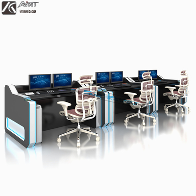 110指揮中心調度臺與局數據信息中心控制臺在現代辦公設備中的角色與價值